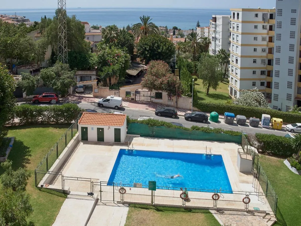 Lovely Studio With Seaview 700M From The Beach La Cala Del Moral