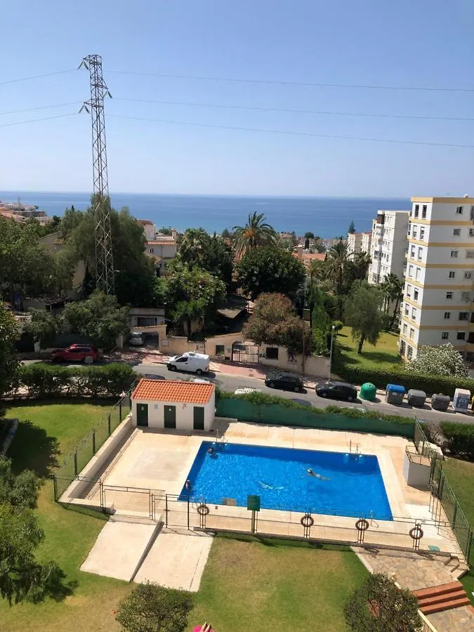 Lovely Studio With Seaview 700M From The Beach La Cala Del Moral Apartment