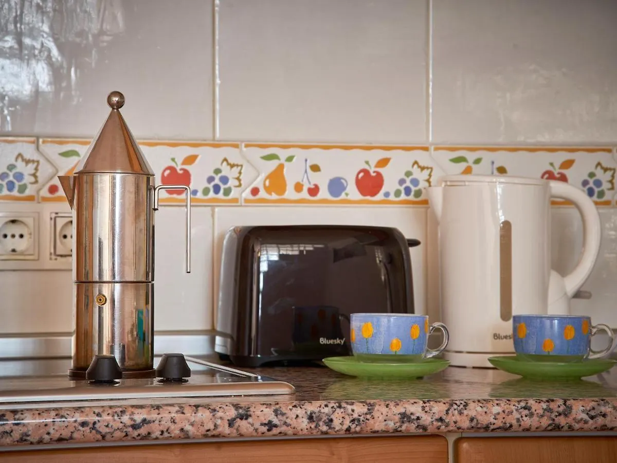 Lovely Studio With Seaview 700M From The Beach La Cala Del Moral Apartment