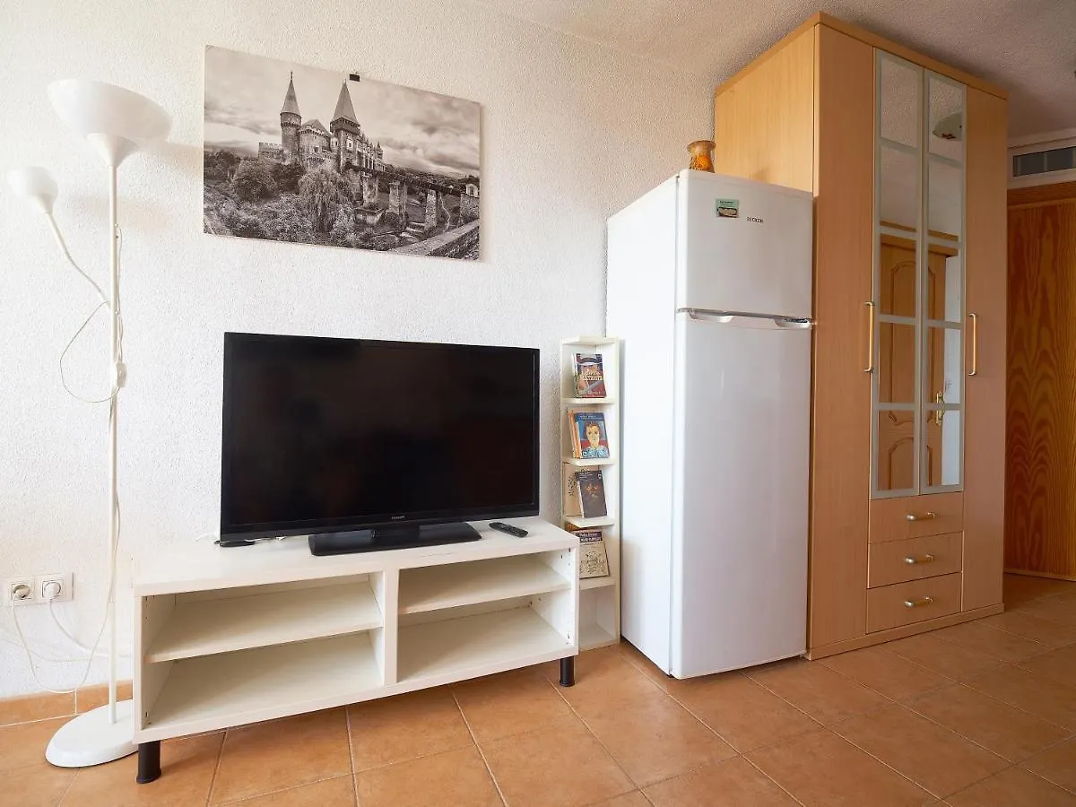 Lovely Studio With Seaview 700M From The Beach La Cala Del Moral