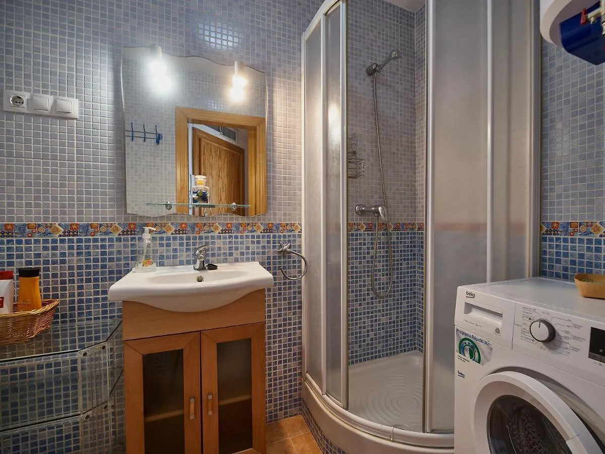 Lovely Studio With Seaview 700M From The Beach La Cala Del Moral Spanien