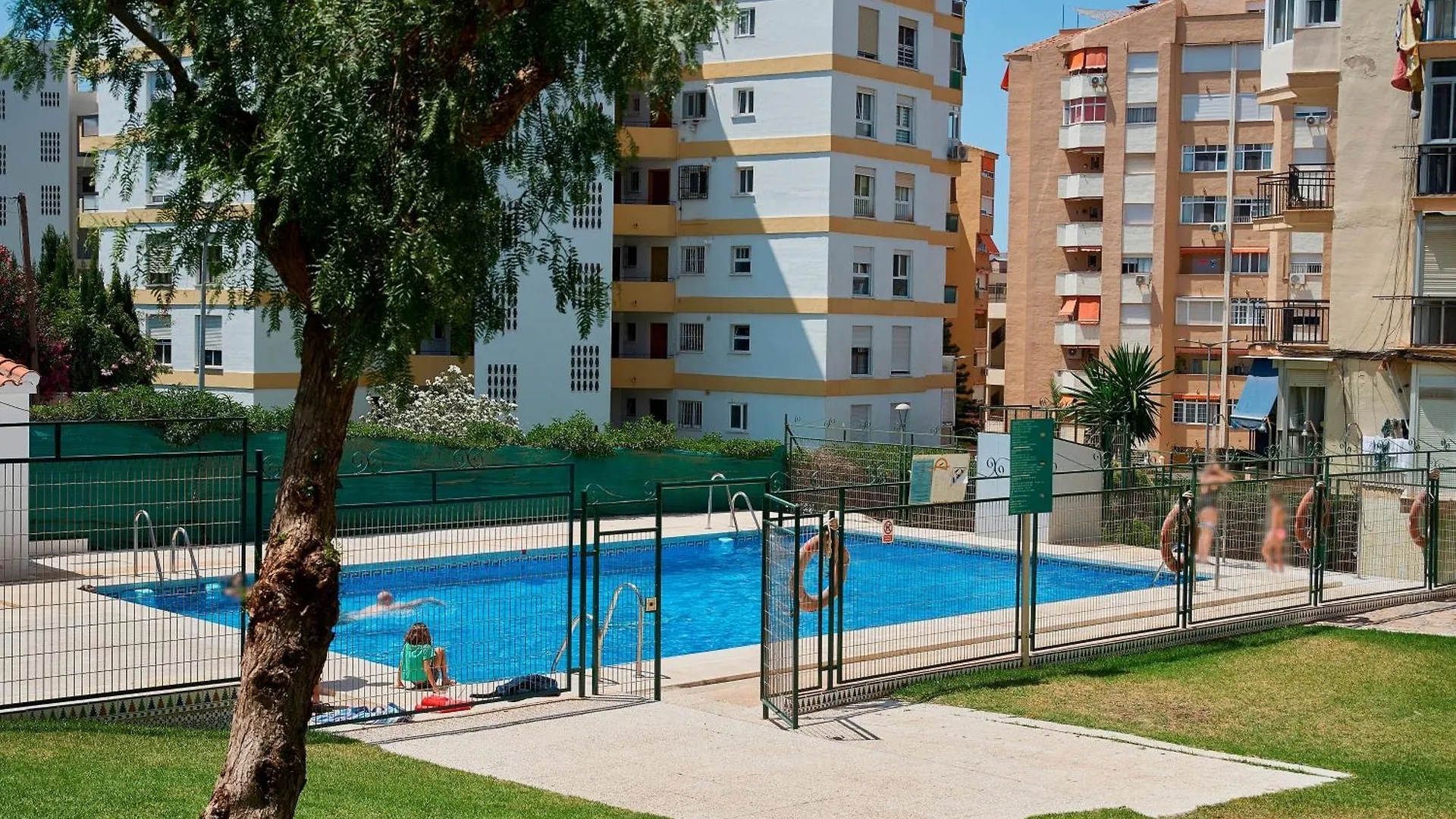 Apartment Lovely Studio With Seaview 700M From The Beach La Cala Del Moral