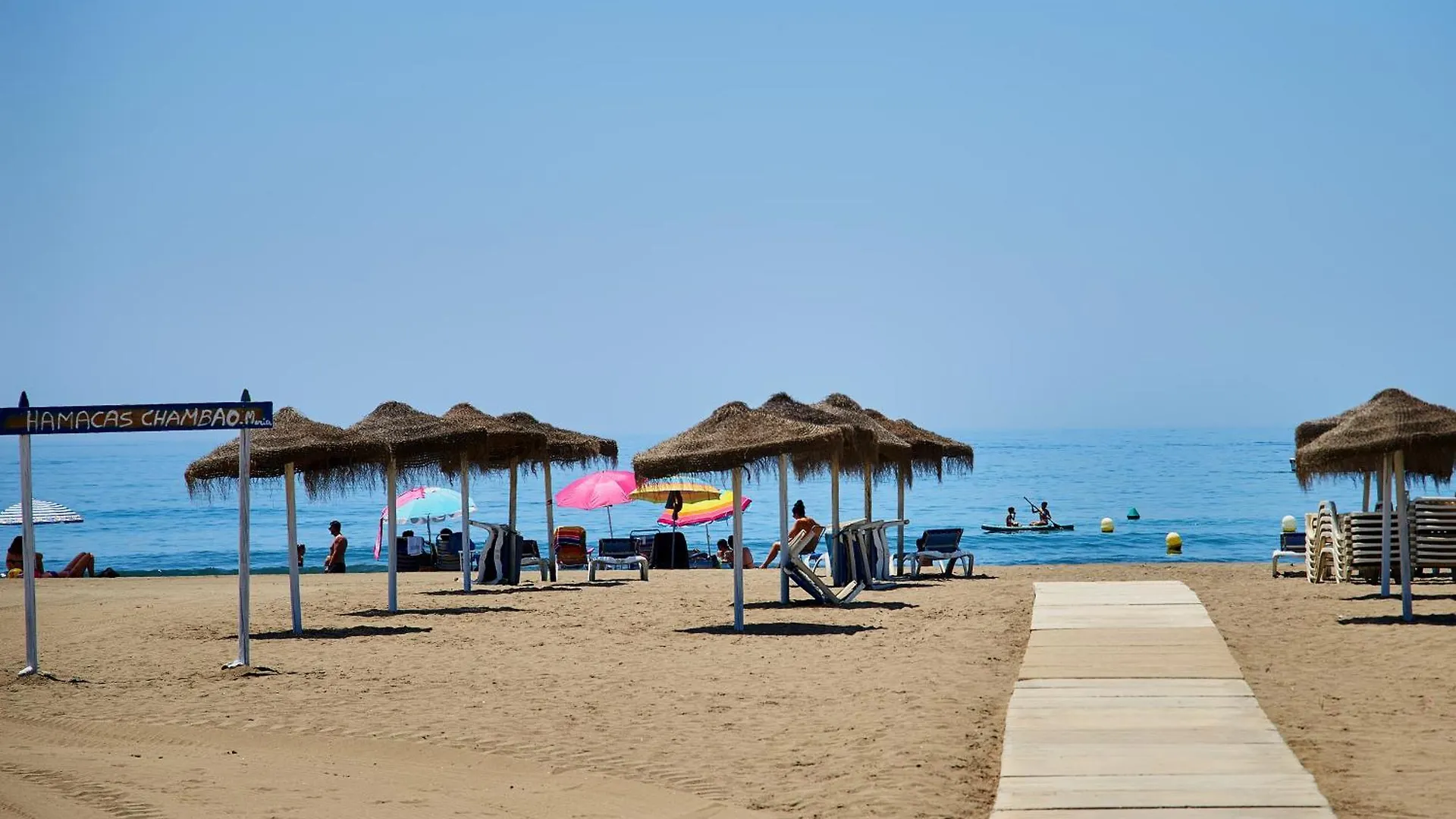 Lovely Studio With Seaview 700M From The Beach La Cala Del Moral Spain