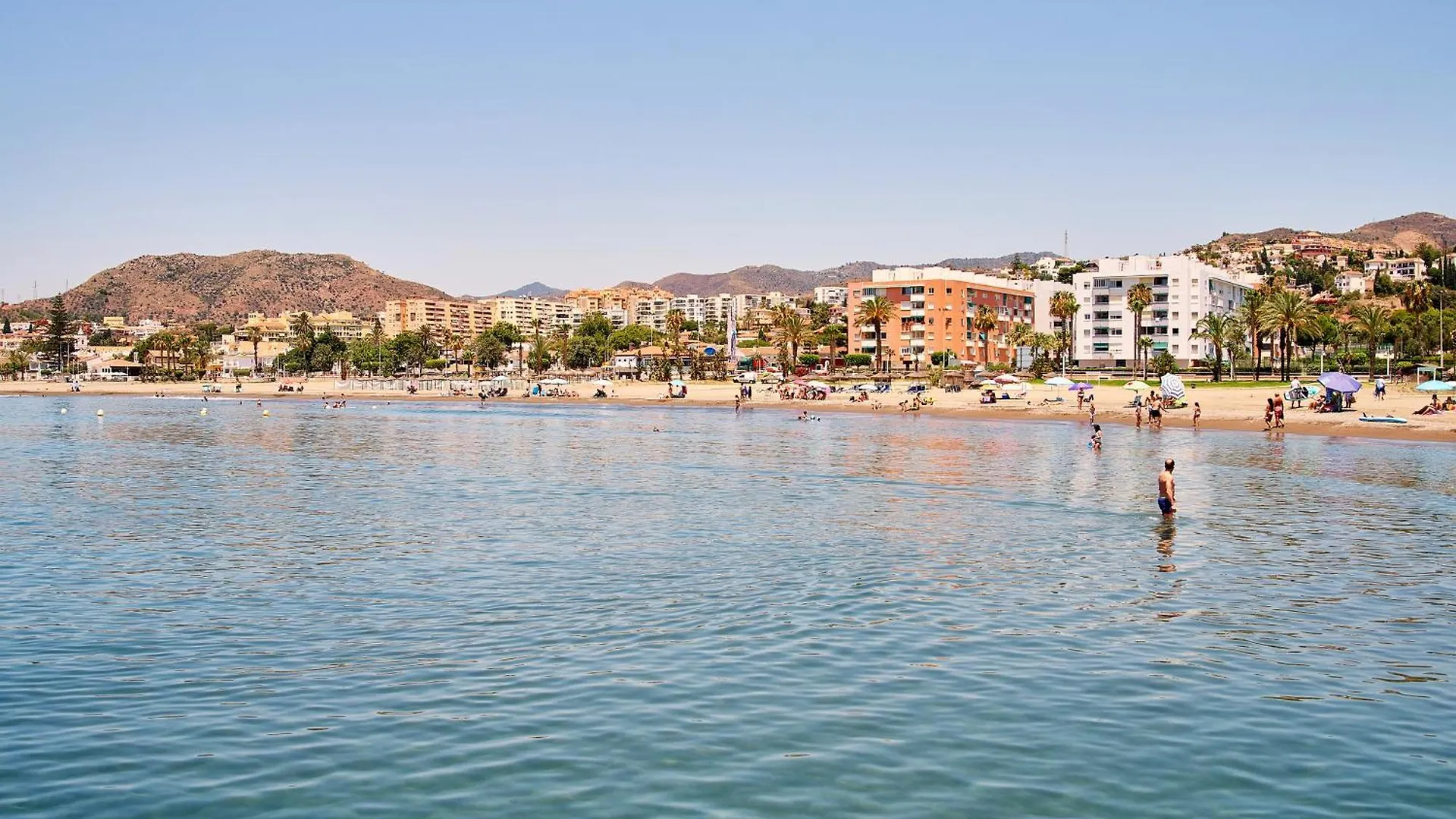 Lovely Studio With Seaview 700M From The Beach La Cala Del Moral 0*,  Spain