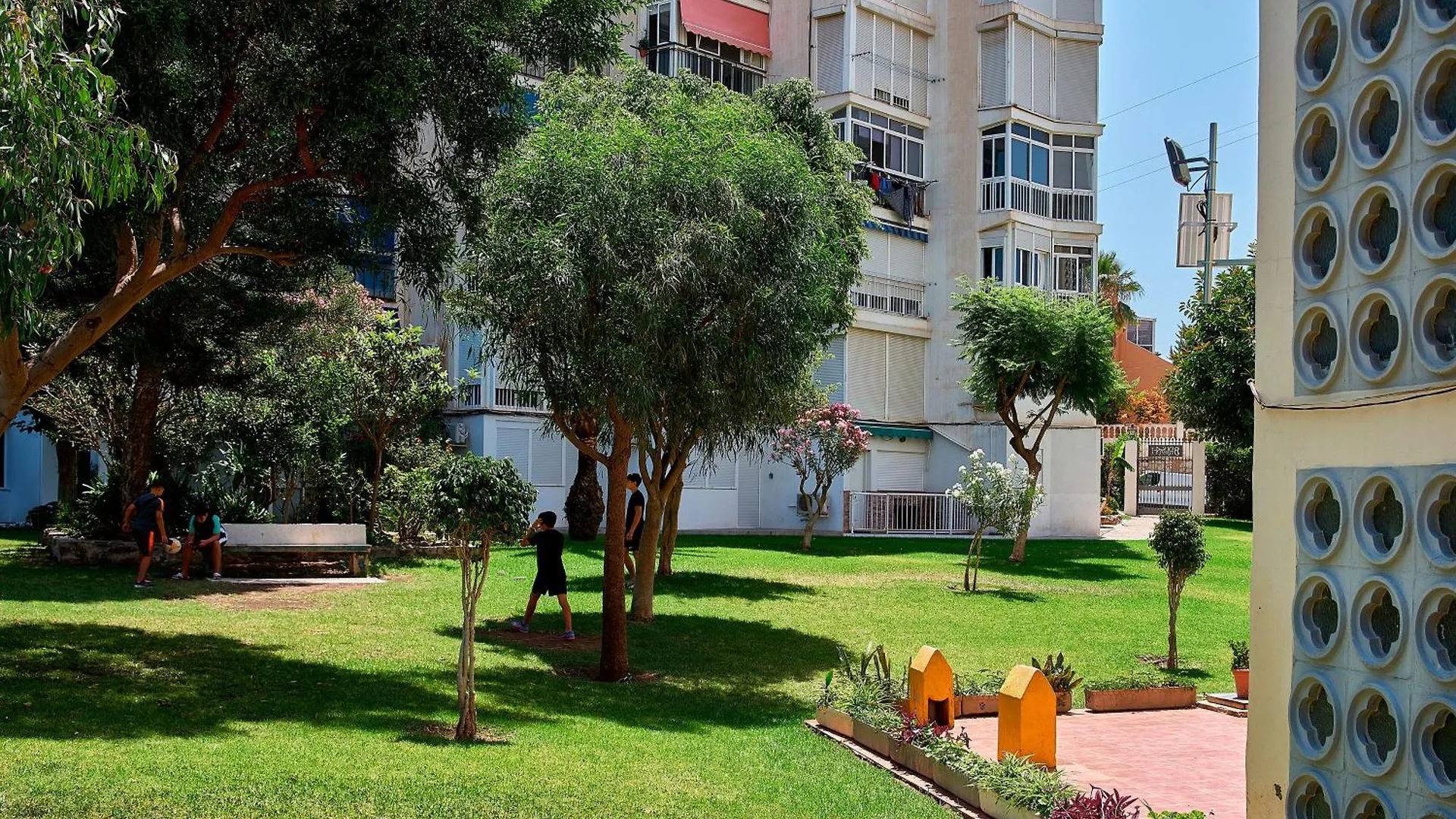 Lovely Studio With Seaview 700M From The Beach La Cala Del Moral