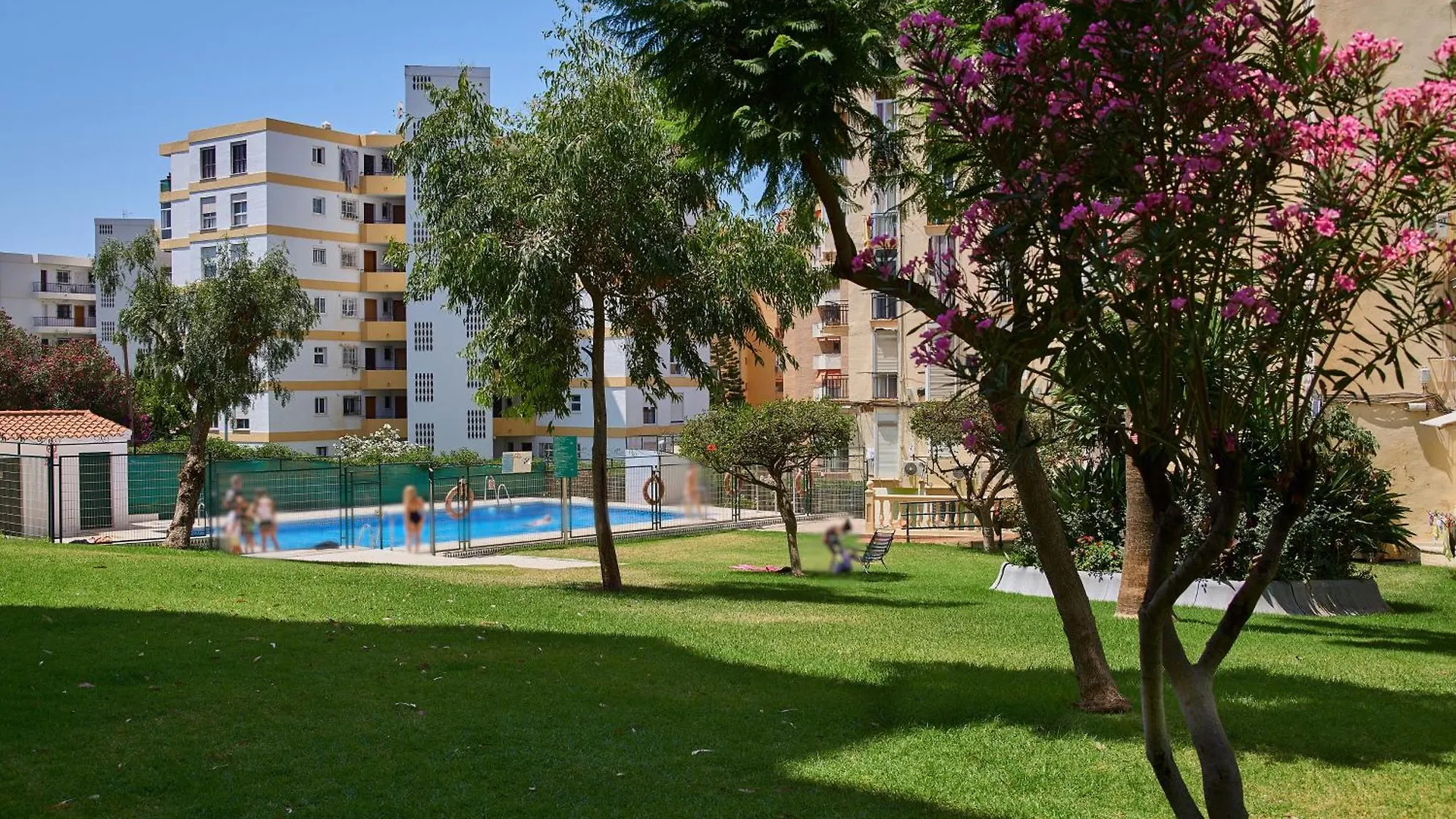 Apartment Lovely Studio With Seaview 700M From The Beach La Cala Del Moral