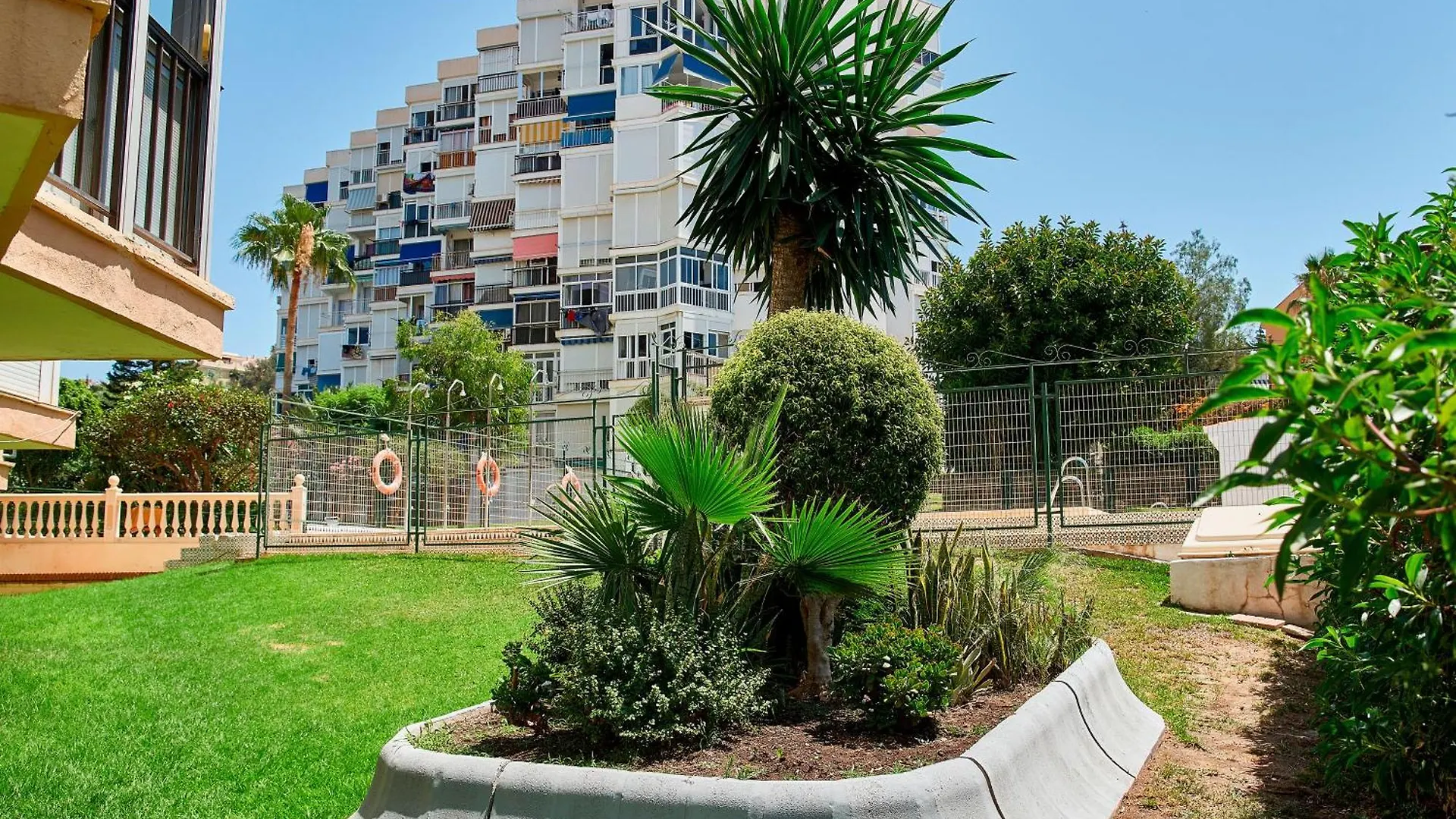 Apartment Lovely Studio With Seaview 700M From The Beach La Cala Del Moral