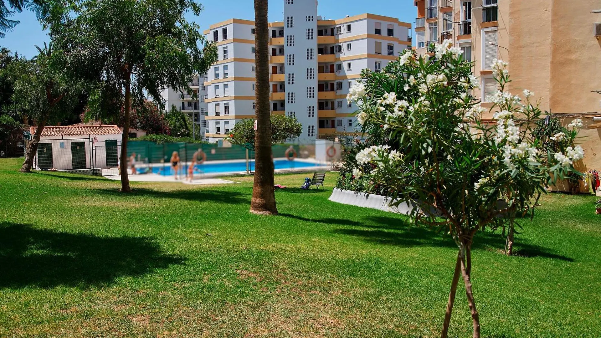 Lovely Studio With Seaview 700M From The Beach La Cala Del Moral Spain