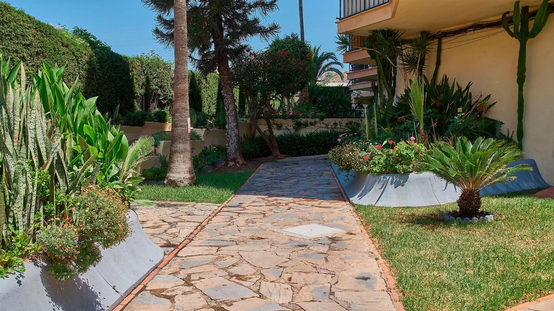 Lovely Studio With Seaview 700M From The Beach La Cala Del Moral 0*,  Spain