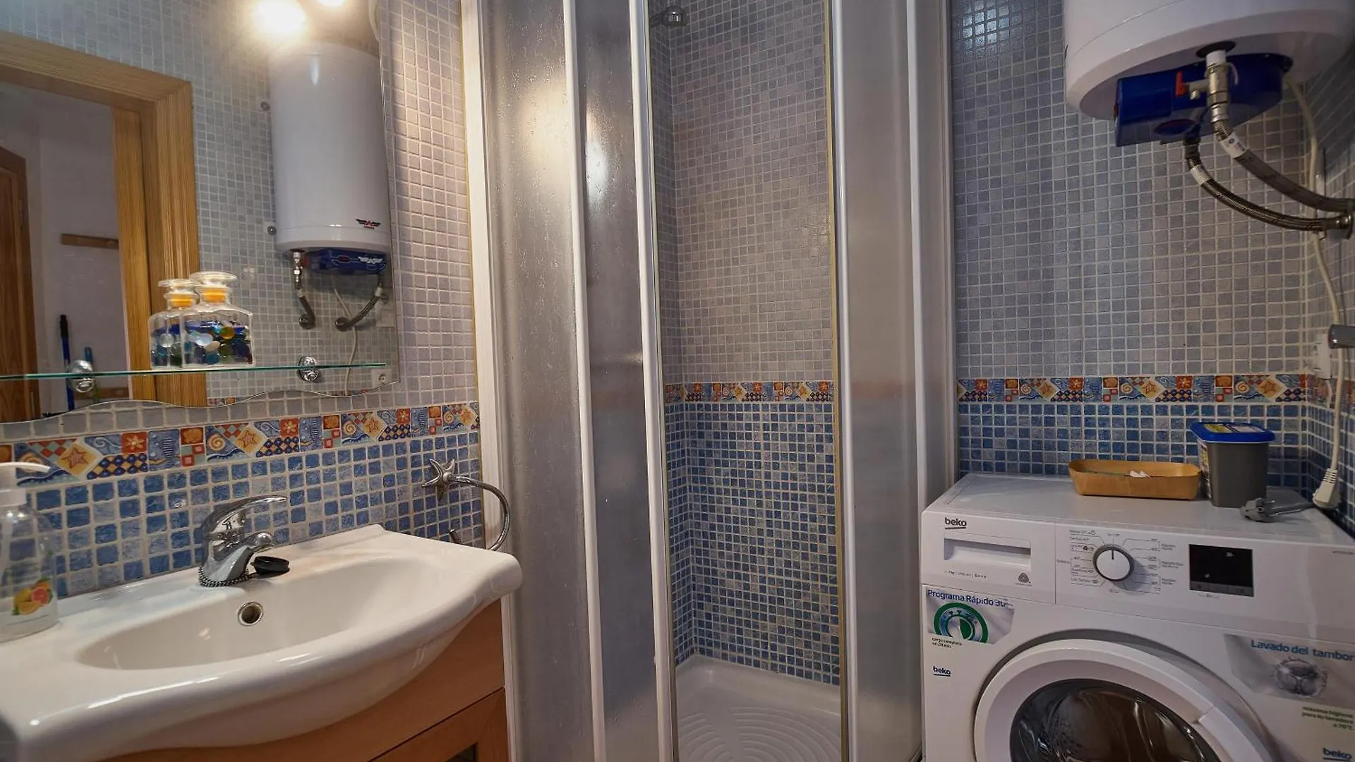 Lovely Studio With Seaview 700M From The Beach La Cala Del Moral 0*,  Spain