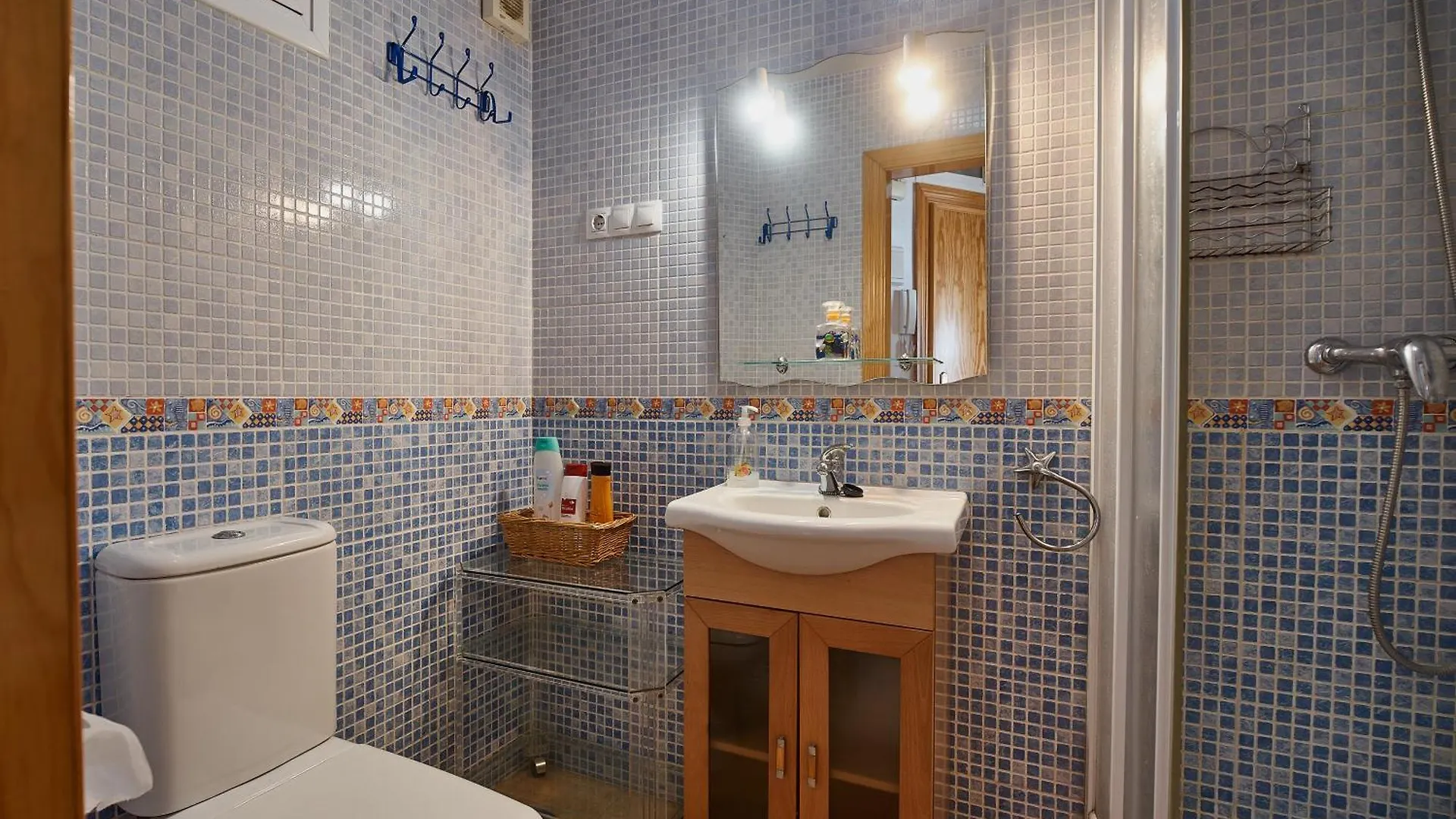 Apartment Lovely Studio With Seaview 700M From The Beach La Cala Del Moral Spain