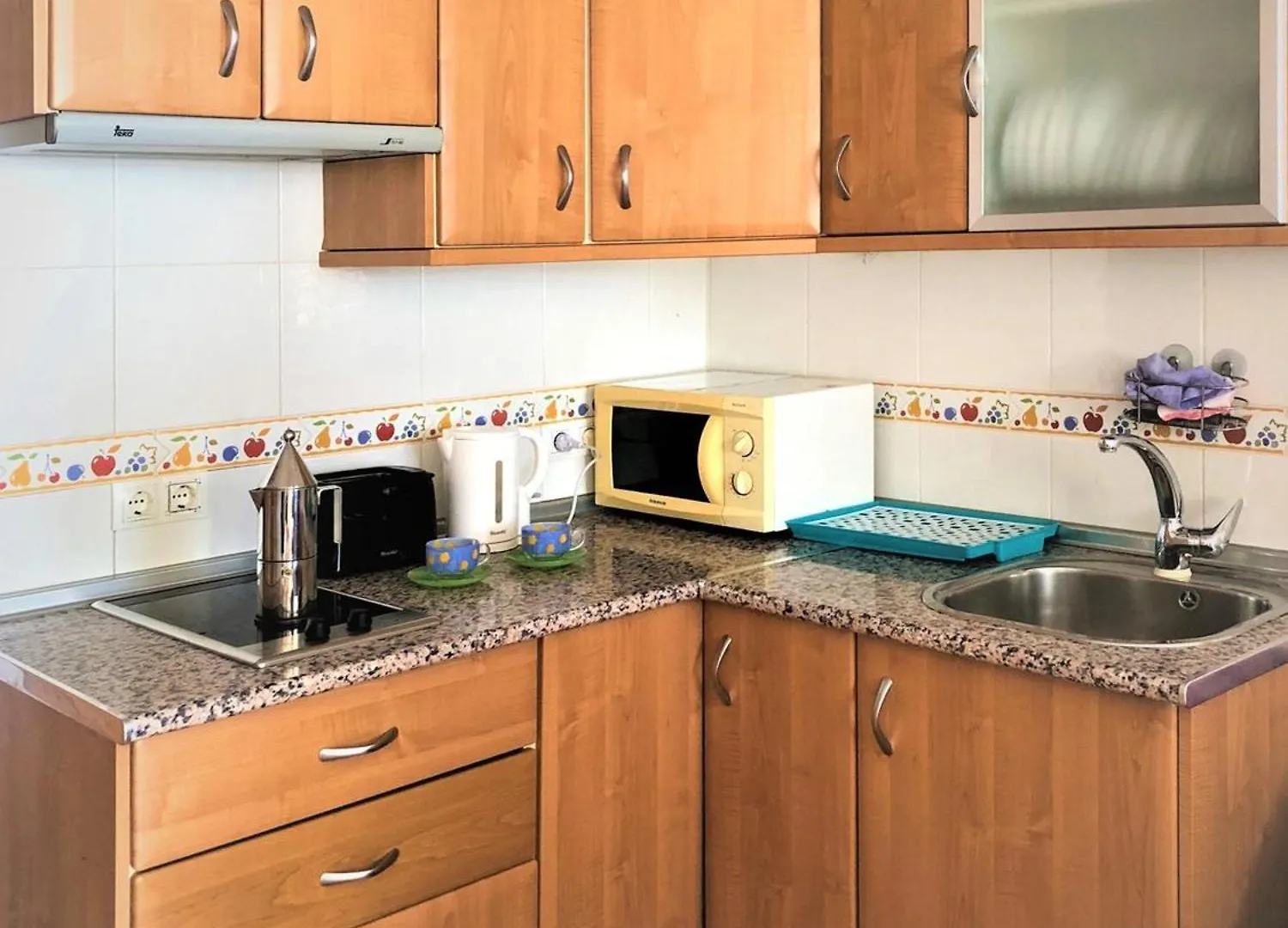 Lovely Studio With Seaview 700M From The Beach La Cala Del Moral Spain