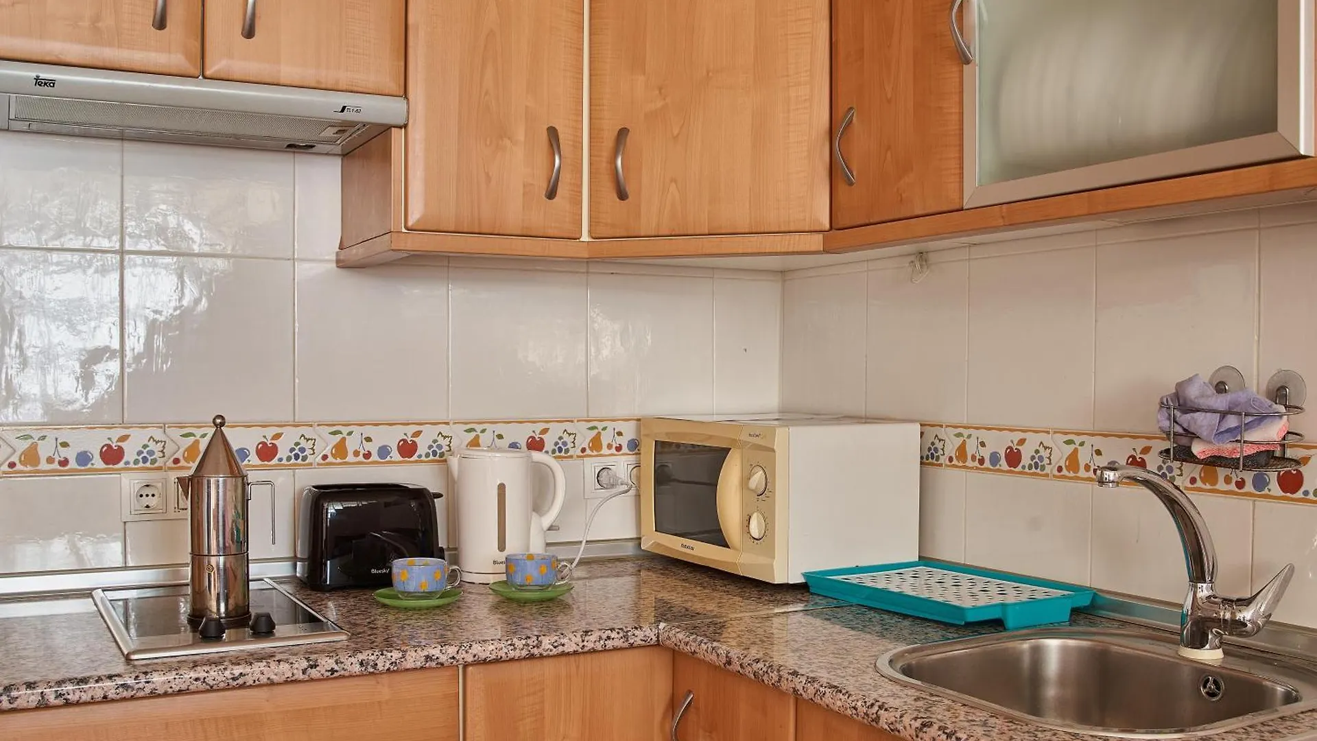 Lovely Studio With Seaview 700M From The Beach La Cala Del Moral
