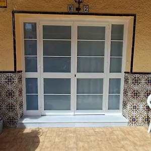 Casa Santo A 2 Minutos De La Playa A Pié La Cala Del Moral