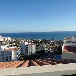 ático Vistamar Penthouse With Views La Cala Del Moral
